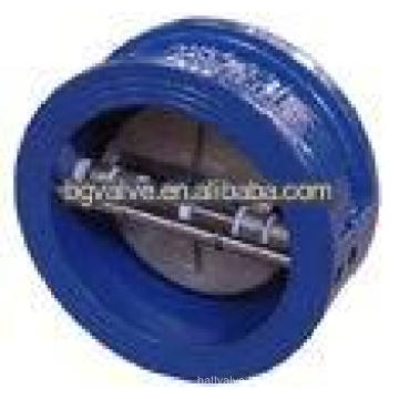 Twin DOOR CF8M check valve